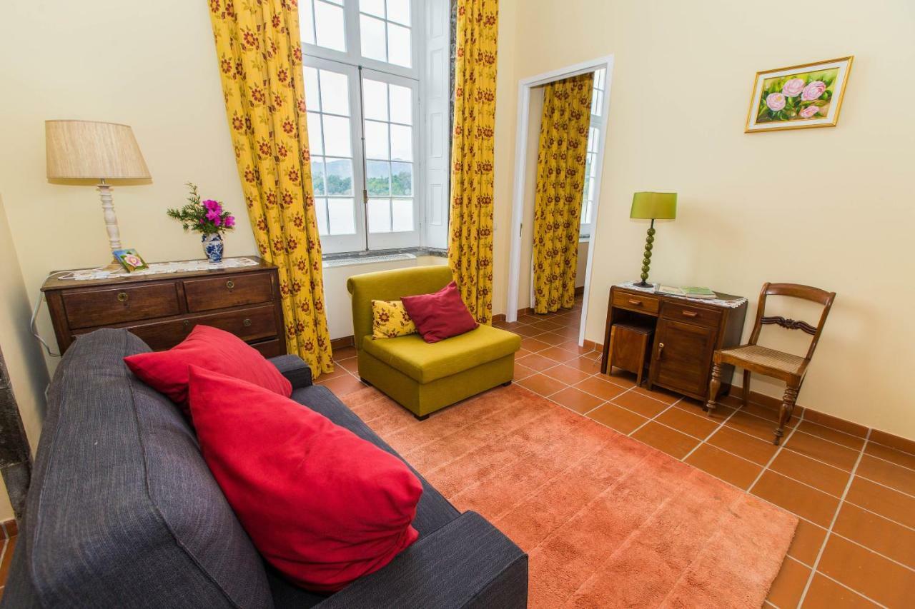 Casa Dos Barcos Furnas Guest House Bagian luar foto