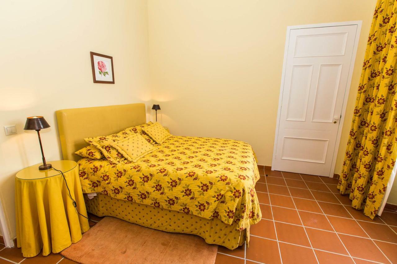 Casa Dos Barcos Furnas Guest House Bagian luar foto