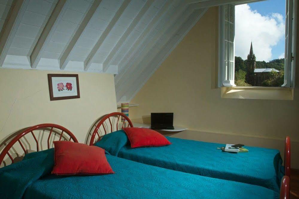 Casa Dos Barcos Furnas Guest House Bagian luar foto